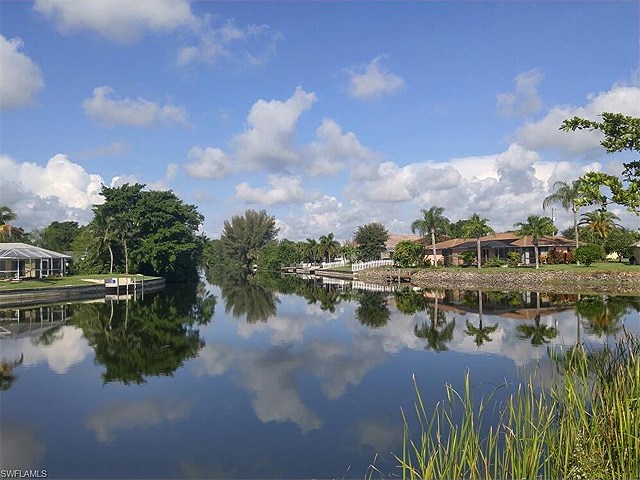 Exceptional fresh water lot with unbelievable Big Water views
