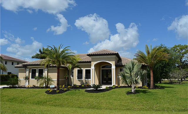 Brand New Home in Fiddlesticks