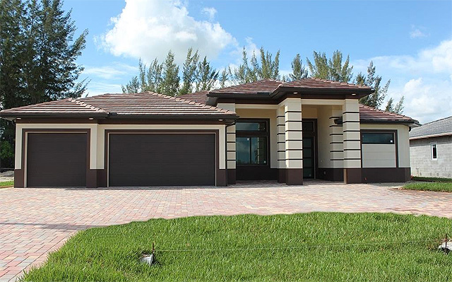 NEW LUXURY GULF ACCESS HOME