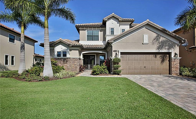 Gorgeous gulf access home in Savona Bay